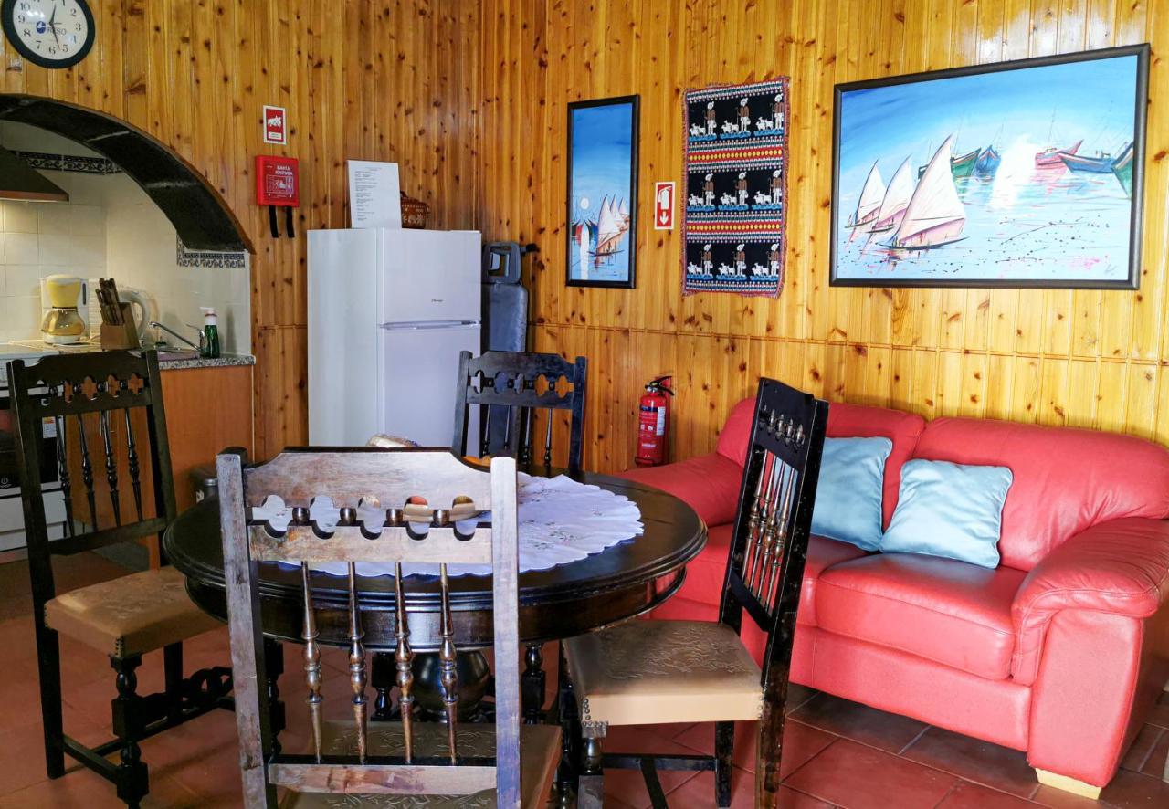 Aurora House Villa Mosteiros  Eksteriør billede