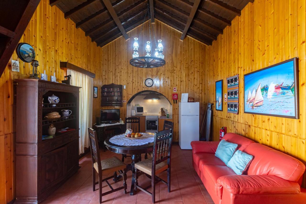 Aurora House Villa Mosteiros  Eksteriør billede