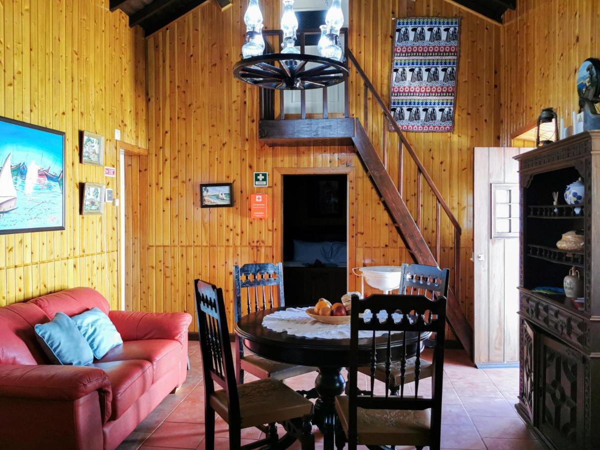 Aurora House Villa Mosteiros  Eksteriør billede