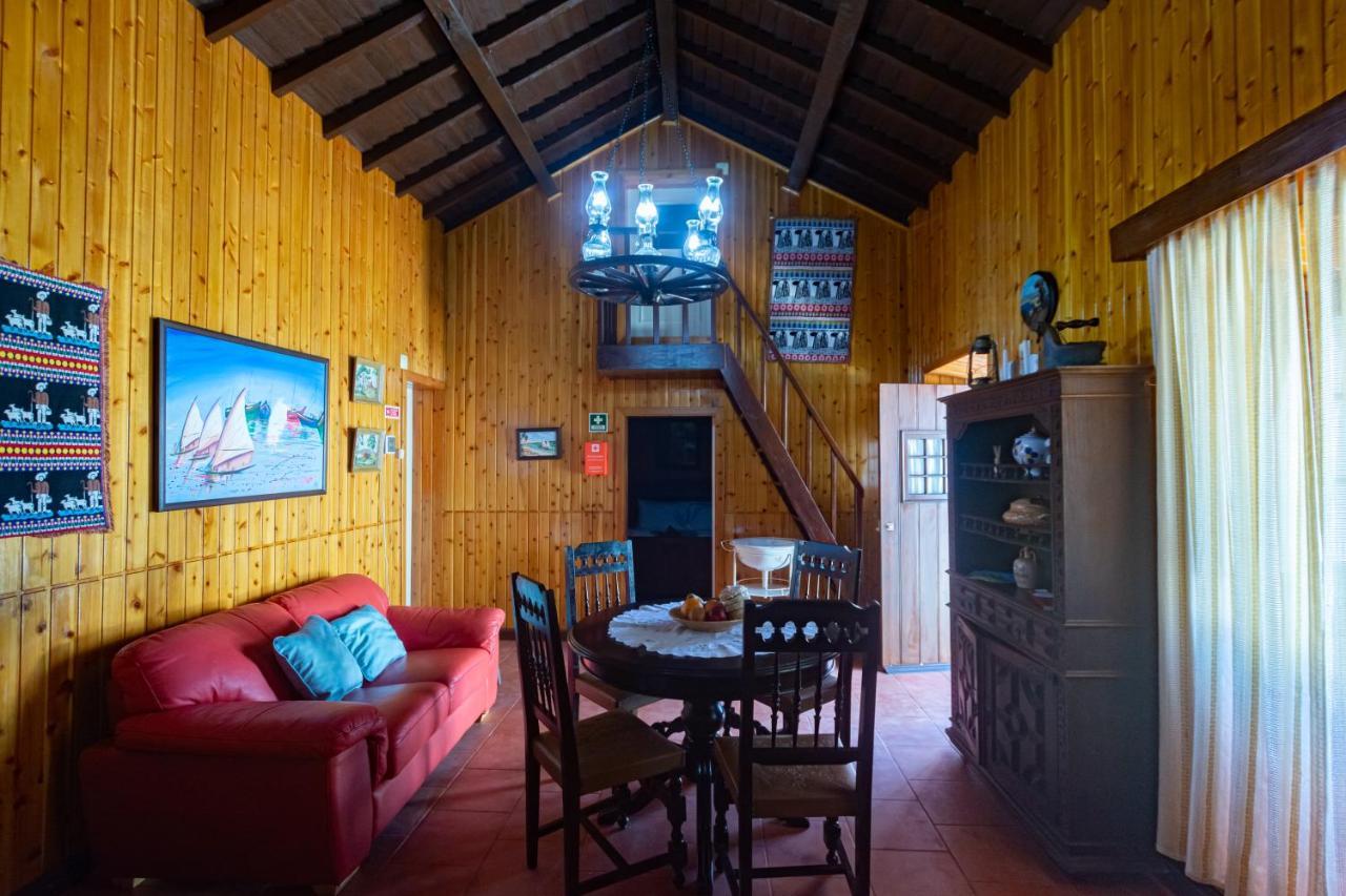Aurora House Villa Mosteiros  Eksteriør billede